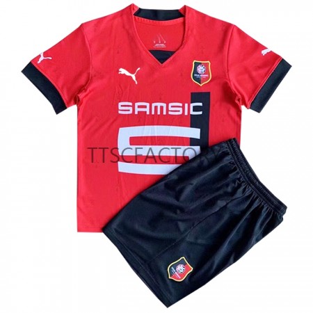 Tenue Stade Rennais Enfant Domicile 2022-2023 Maillot de Foot